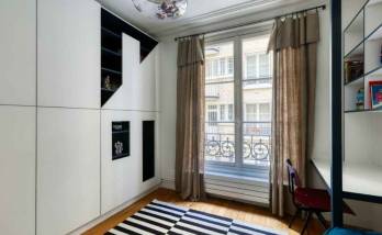 rénovation d'un appartement Paris - La Maison Des Travaux Paris 16