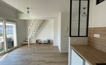 Rénovation d'un duplex
