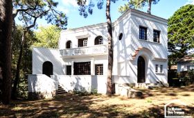 Magnifique villa bauloise