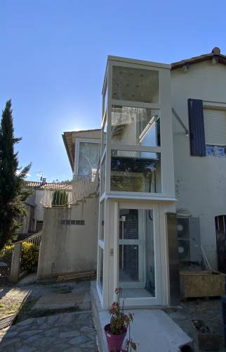 Maison avec ascenseur La Maison Des Travaux Ales