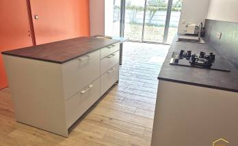 Rénovation d’une cuisine à Saint-Lunaire (35800)