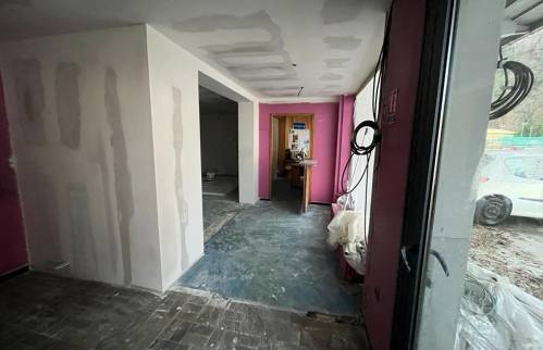 Pose de nouvelles cloisons et de BA13 - architecte 73, bureau d’étude 73, concepteur 73, maçon 73, plaquiste 73, peintre 73, décorateur intérieur 73, carreleur 73, menuisier 73, électricien 73, plombier 73, isolation thermique 73