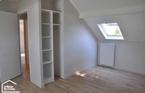 Création de placards sur mesure