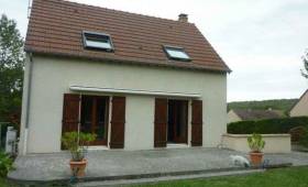 La maison avant extension