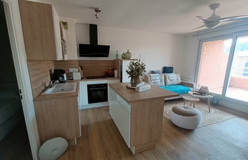 rénovation agrandissement de cuisine à saint cyprien