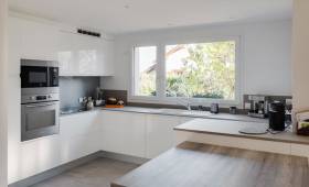 Cuisine en L Langon