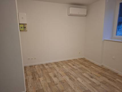 Rénovation d'un studio - Ambérieu-en-Bugey 01500