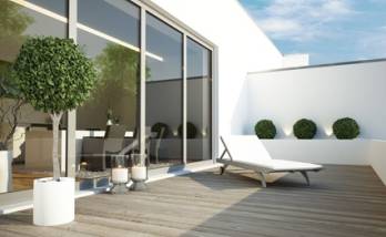 veranda