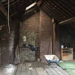 Rénovation de Combles au Havre - Marie-Louise de REYNAL - La Maison Des Architectes