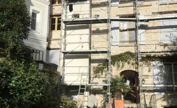 Isolation thermique par l'extérieur