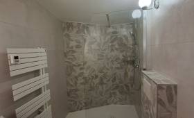 Rénovation de salle de bain - Meximieux 01800