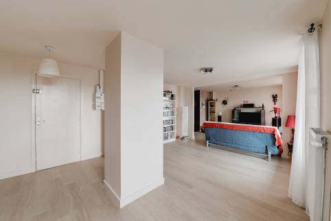 Réaménagement d'un appartement