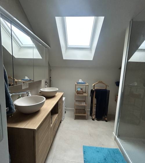 rénovation vasque
