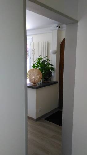 Démarcation zones de passage