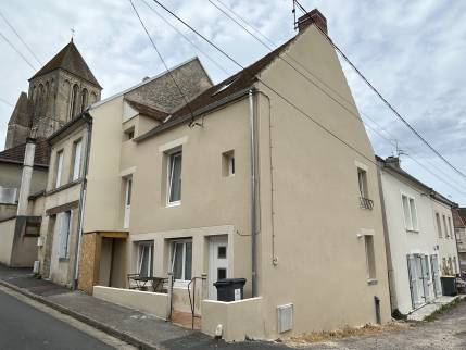 Ravalement de façades à Ouistreham (14150)