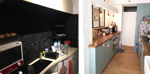 rénovation cuisine avant-après