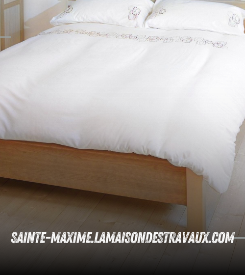 Rénovation de chambre au Muy: efficacité et style garantis