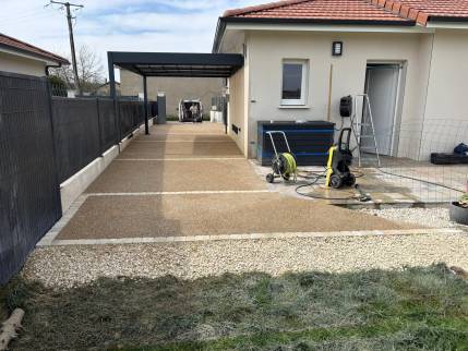 rénovation extérieure