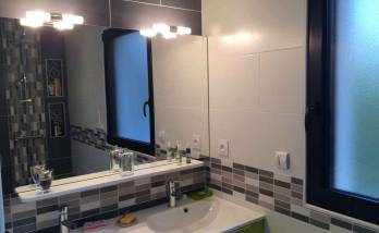 Rénovation d'une salle de bain dans le Calvados