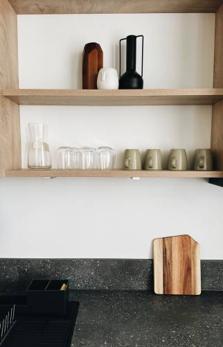 Rénovation d'un appartement Barrière du Médoc à Bordeaux