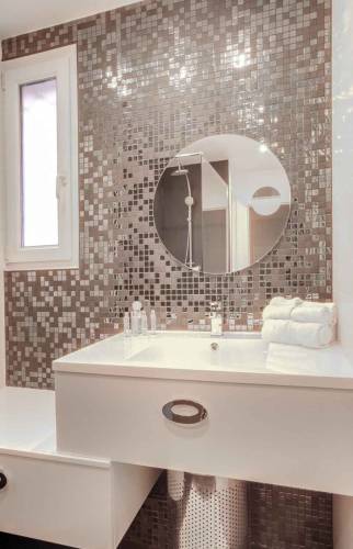 salle de bain Issy-les-Moulineaux
