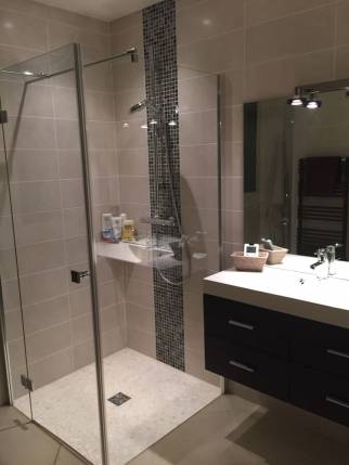 Rénovation du carrelage de salle de bain