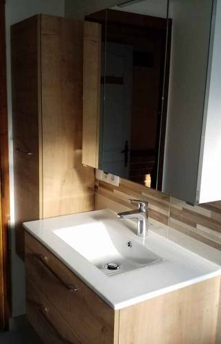 Rénovation d'une salle de bains - Nantes