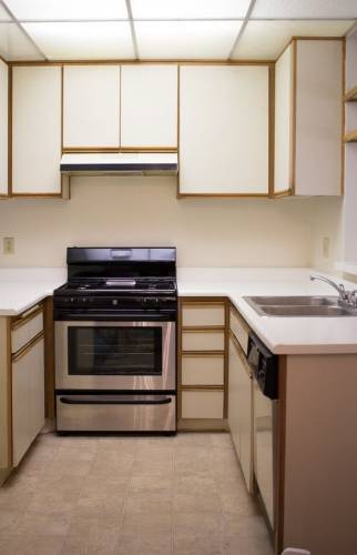 Cuisine entièrement refaite