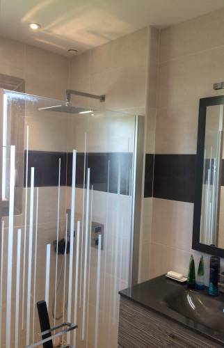 Douche à l'italienne à BAUZY (41)