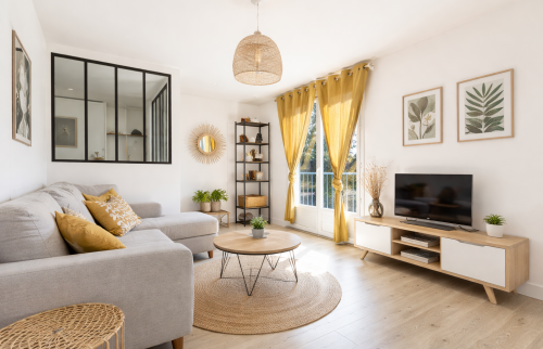 rénovation appartement à Saint-Avertin (37550)