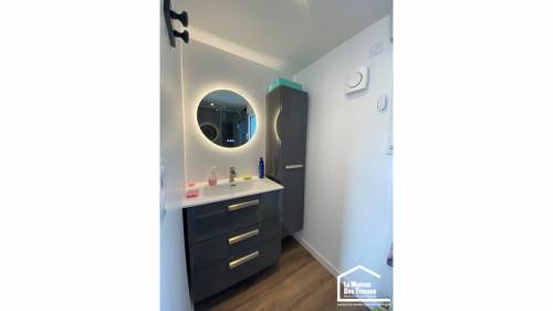 Rénovation de salle de bain moderne Damgan 56750