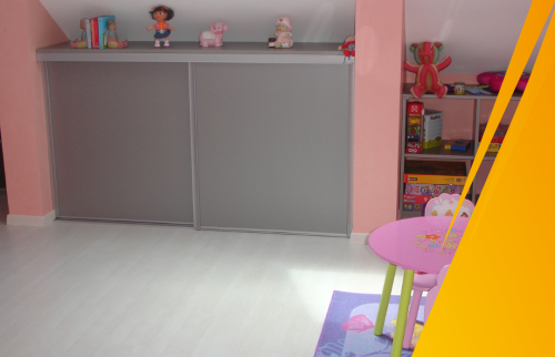 Projet de Chambre d'Enfant à Sainte-Maxime: Comment Transformer vos Combles en Espace de Rêve