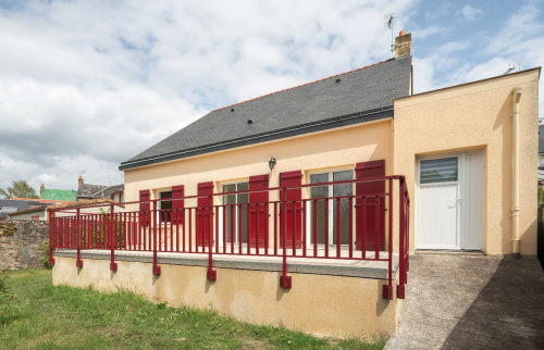 Rénovation totale d'une maison à Vertou
