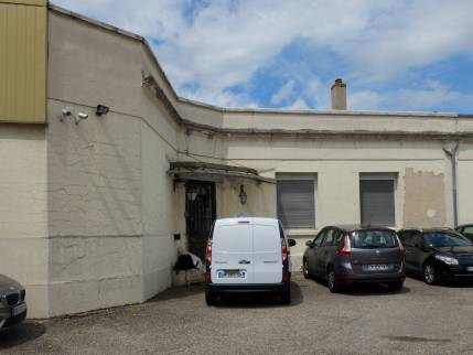 Ravalement de façade, Entreprise implantée à Lyon Villeurbanne - etat avant travaux