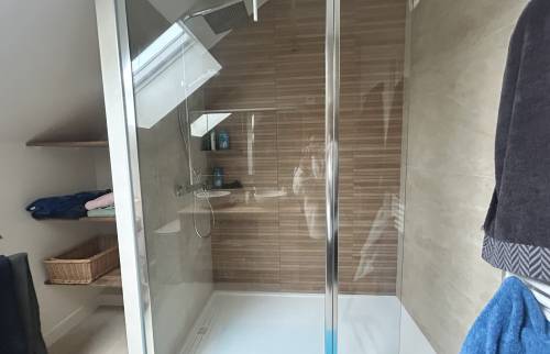 rénovation douche