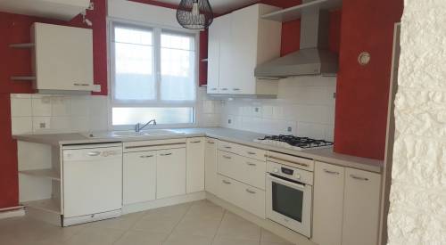 Avant travaux cuisine Haguenau