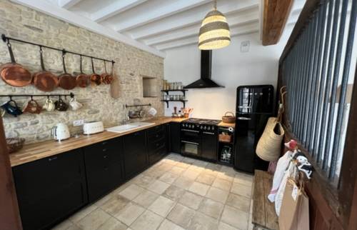 L'aménagement intérieur de la cuisine