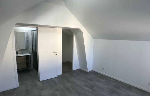 Aménagement combles Moret-sur-Loing