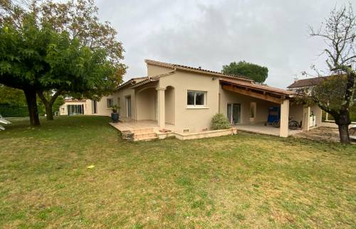 Ravalement de façade à Saint-Julien-les-Rosiers (30340)