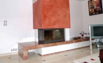 travaux cheminée