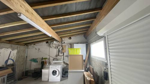 Aménagement buanderie dans le département 03