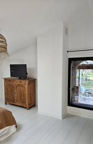 Travaux chambre Langon