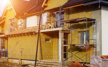 Rénovation énergétique ITE