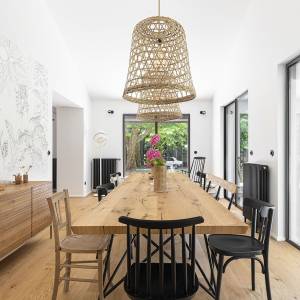 Refonte totale d'une maison des années 30 - Regis Lannoy - La Maison Des Architectes