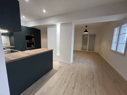 Rénovation sols maison Fréjus