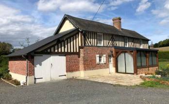 Transformation d'un garage en chambre à Deauville