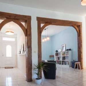 Rénovation d'une maison de ville - Alexandra Ray - La Maison Des Architectes