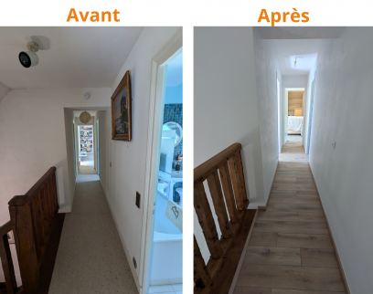 Rénovation maison Sologne artisans