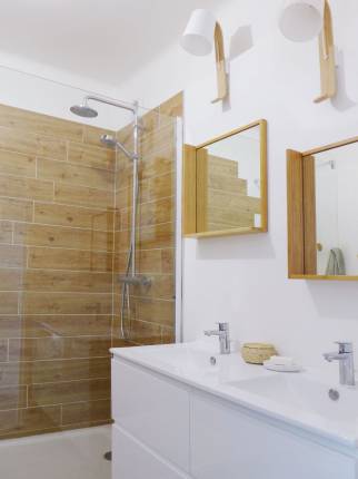 Rénovation Appartement Caluire - Nouvelle Salle de Bain