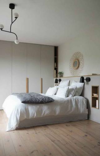 décoration chambre parentale